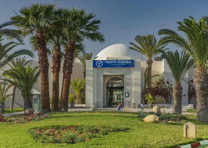 Yadis Djerba Thalasso & Spa Midoun