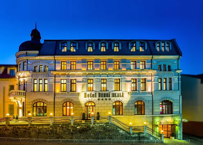 Boutique Hotel Dubna Skala Žilina