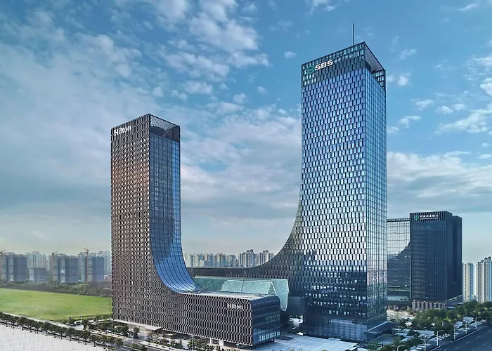 Hotel Hilton Suzhou Suzhou 