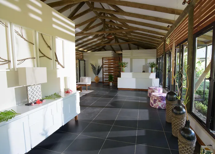 Anelia Resort&Spa Flic-en-Flacq