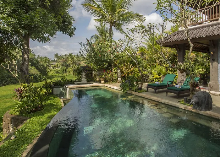 Dwaraka The Royal Villas Ubud
