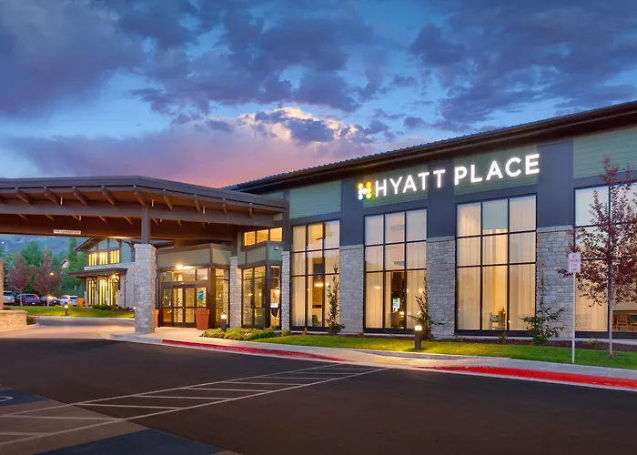 Hyatt Place Park Stadt