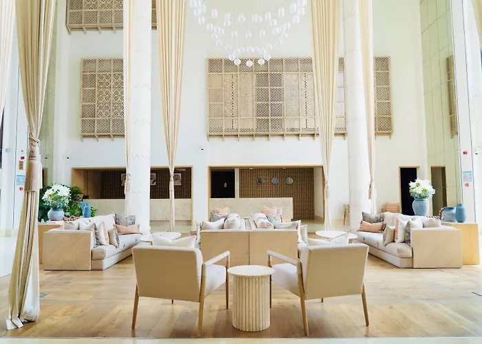 Andalus Al Seef Resort&Spa Abu Dhabi