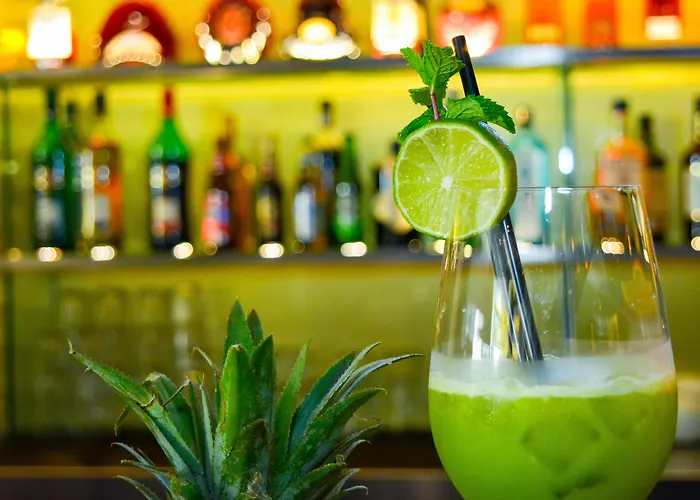 Sun & Moon, Urban Hotel Phnom Penh