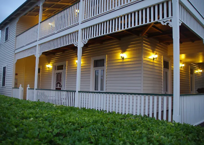 Riversleigh House Ballina
