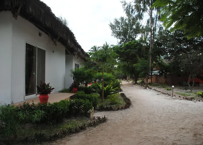 Cristal Resort Paje