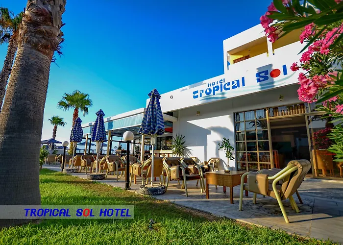 Hotel Tropical Sol Tigaki
