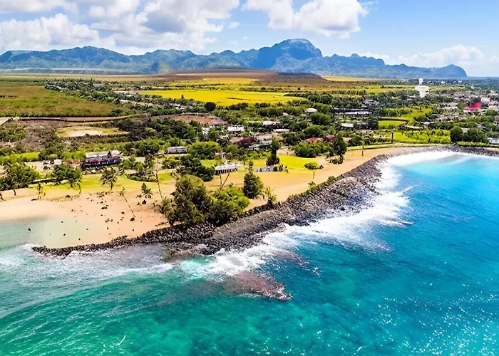 Poipu Kai 6 Bedroom Oceanfront Greenbelt Home Poipu Beach Koloa
