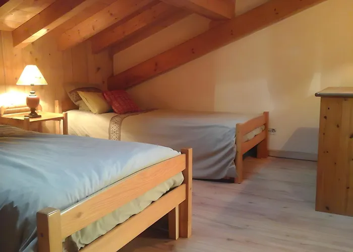 Chalet 9 Adultes 4 Enfants Samoëns