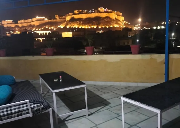 Hotel Akty Jaisalmer