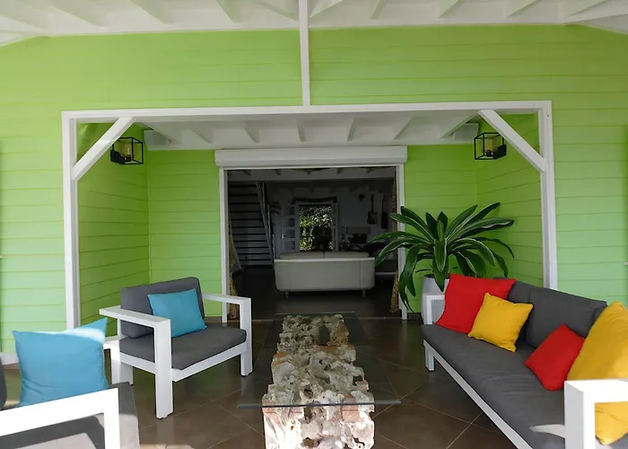 Villa Tropic View Les Trois-Ilets