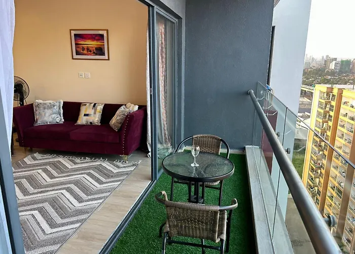 Enzi Appartment Nairobi