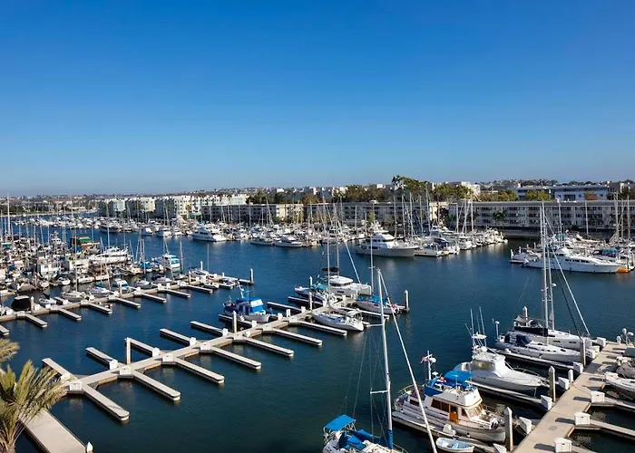 Central Marina Del Rey Apartments Los Angeles