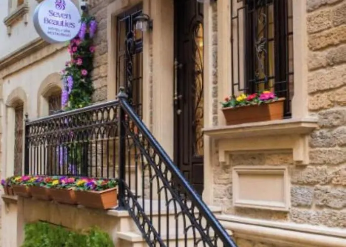 7 Beauties Hotel&Spa Baku