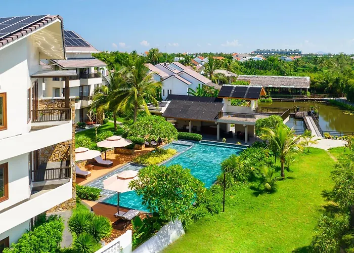 Hotel Hoi An Eco Retreat