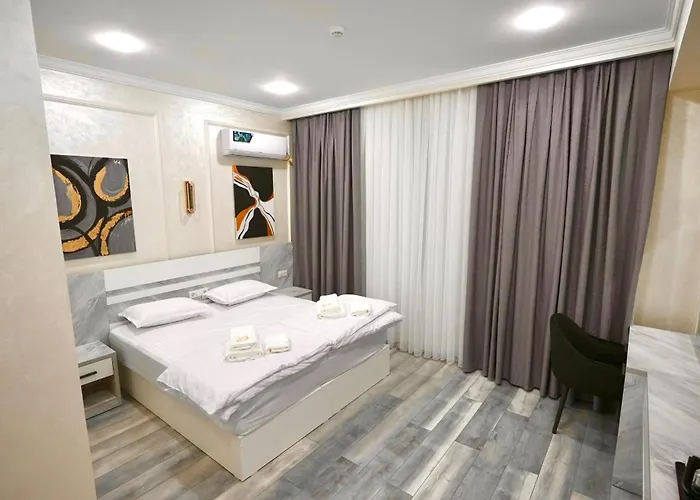 Bukhara Vavilon Plaza Hotel