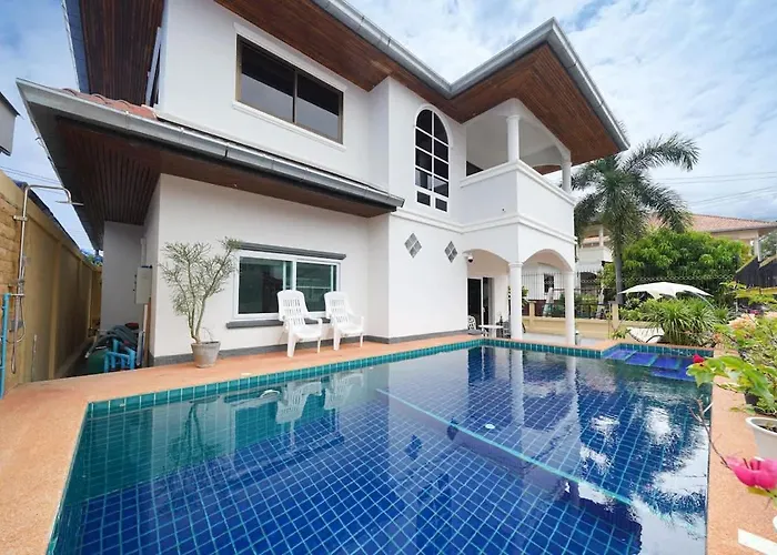 Sunset Pool Villa Na Chom Thian