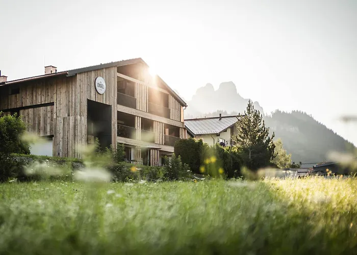 Wellnesshotel Der Engel - Tannheimer Tal Grän