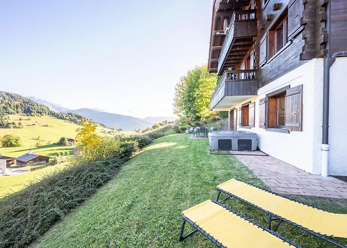 Chalet Soletoile - Grand Chalet 14P Le Grand-Bornand