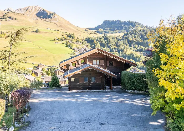 Chalet Soletoile - Grand Chalet 14P Le Grand-Bornand