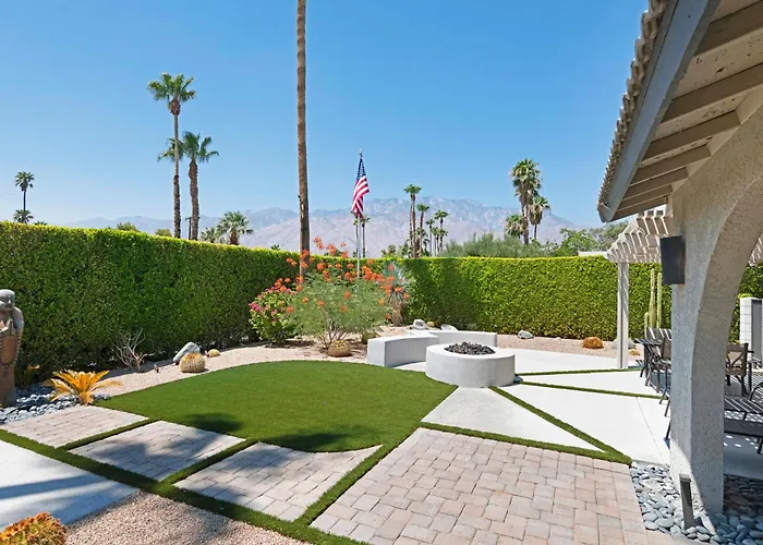 Villa Casa San Marino Palm Springs