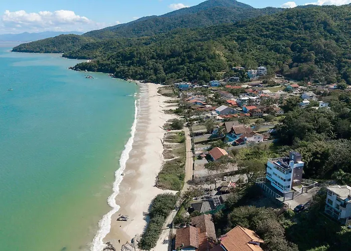 Villa B300 - Casa Beira Mar Com Piscina Privativa Bombinhas