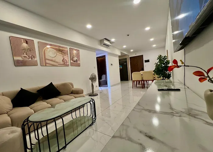 Can Ho Celadon Bnb Ho-Chi-Minh-Stadt