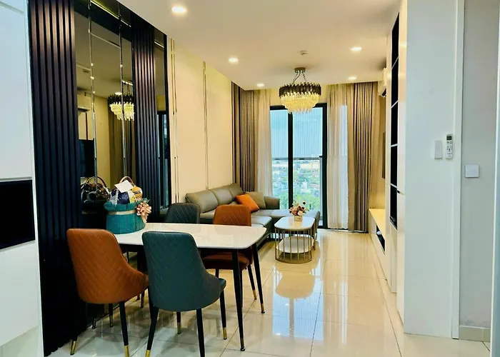 Can Ho Celadon Bnb Ho-Chi-Minh-Stadt