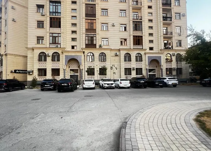 Jangoh Apartment Taschkent