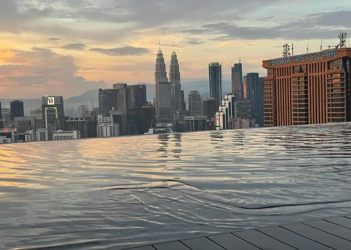 Lucentia Residences Bukit Bintang Klcc By Luzbnb Kuala Lumpur
