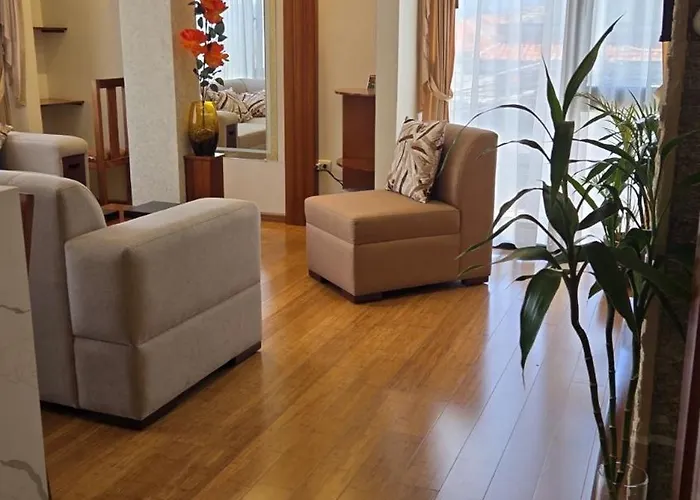 Horizonte Magico Suite Cuenca