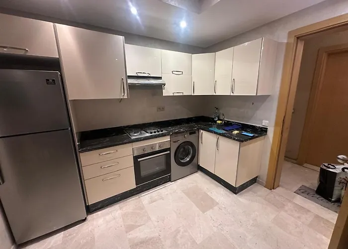 Ferienwohnung Karam Eddin Marrakesch