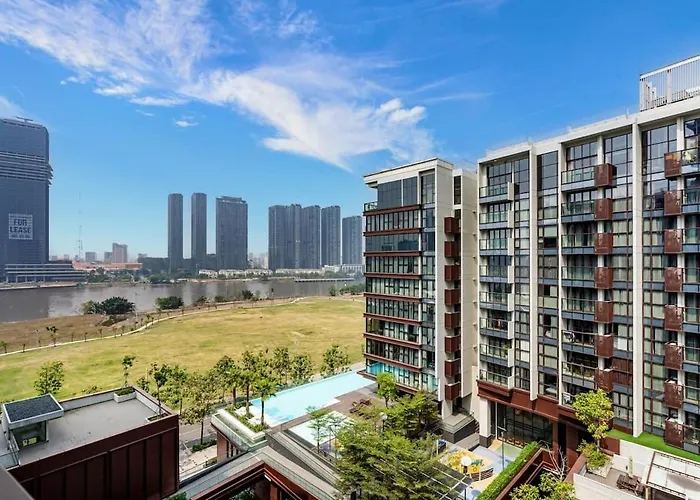 The Galleria Residence - Metropole Thu Thiem Ho-Chi-Minh-Stadt