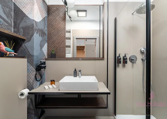 Your Holidays Bel Mare Aqua E504 Misdroy