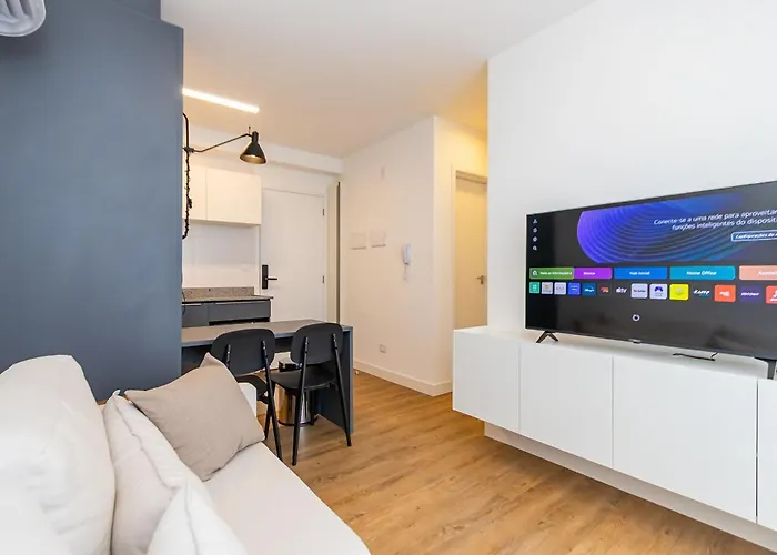 Apartamento De 2 Quartos Com Garagem - Ibi2309 Curitiba