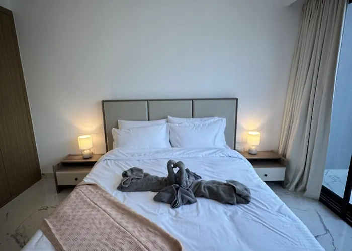 Disalvo Luxury Studio In Azizi Riviera 67 Dubai