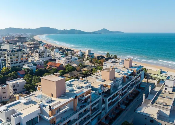 Apartamento 2 Suites Com Piscina Em Canto Grande / Bombinhas Sc