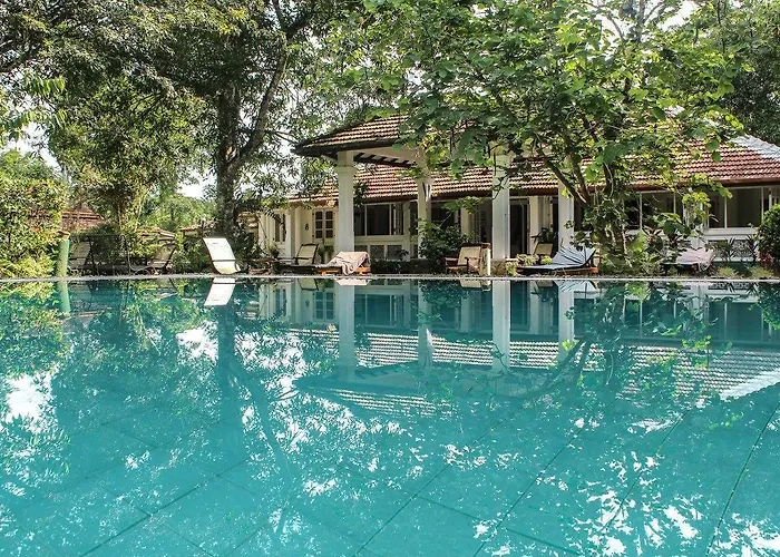 Plantation Villa Kalutara
