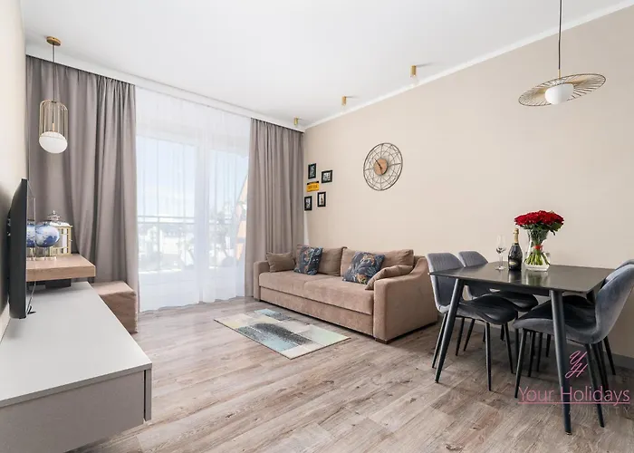 Your Holidays Bel Mare Aqua E504 Misdroy