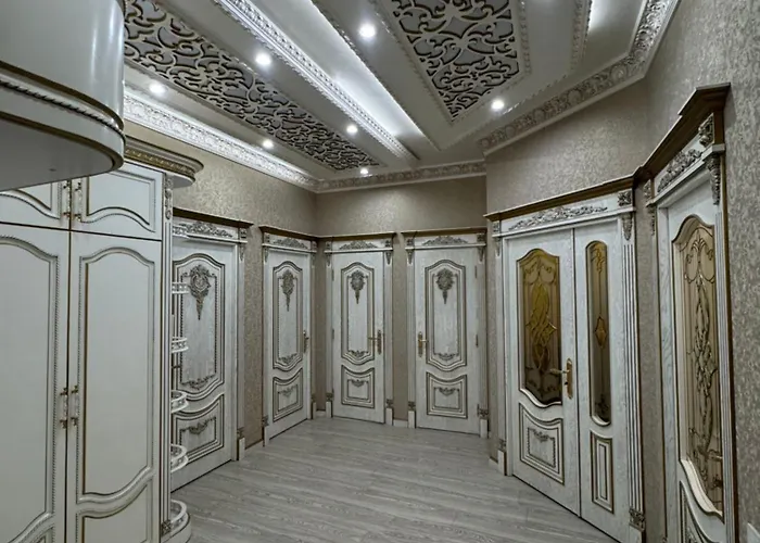 Jangoh Apartment Taschkent