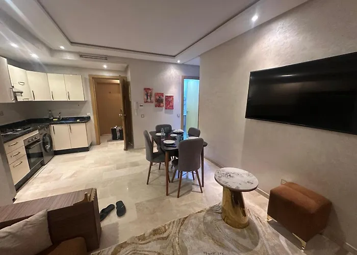 Ferienwohnung Karam Eddin Marrakesch