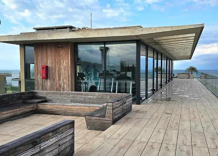 Glamour, Paz Y Amenities Premium Frente Al Mar Punta del Este