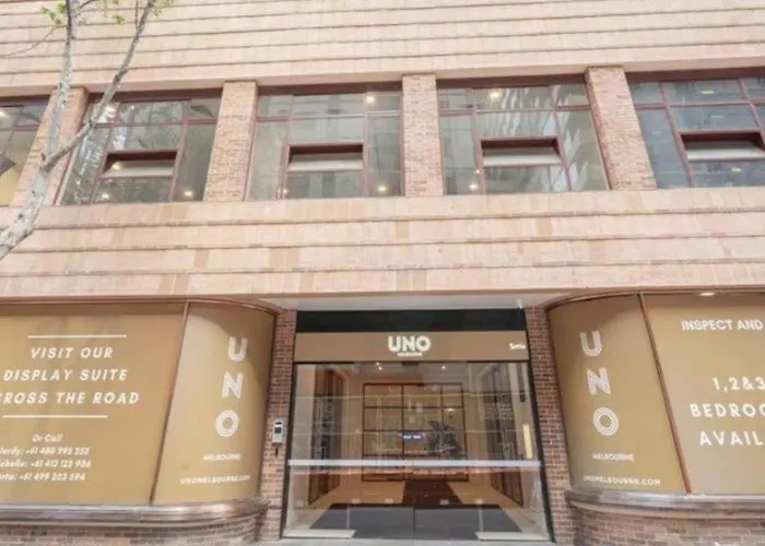 Sky High Brand New 2B2B Apartment At Cbd Mel Melbourne City