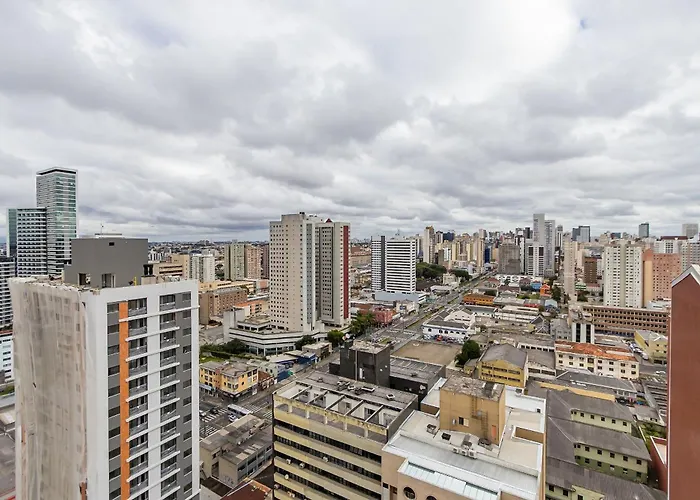 Apartamento De 2 Quartos Com Garagem - Ibi2309 Curitiba