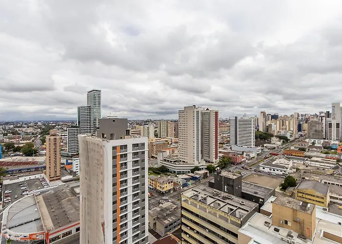 Apartamento De 2 Quartos Com Garagem - Ibi2309 Curitiba