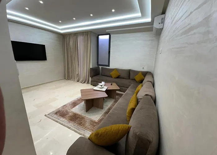 Ferienwohnung Karam Eddin Marrakesch