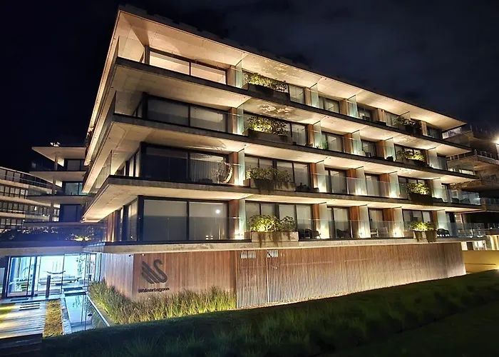 Glamour, Paz Y Amenities Premium Frente Al Mar Punta del Este