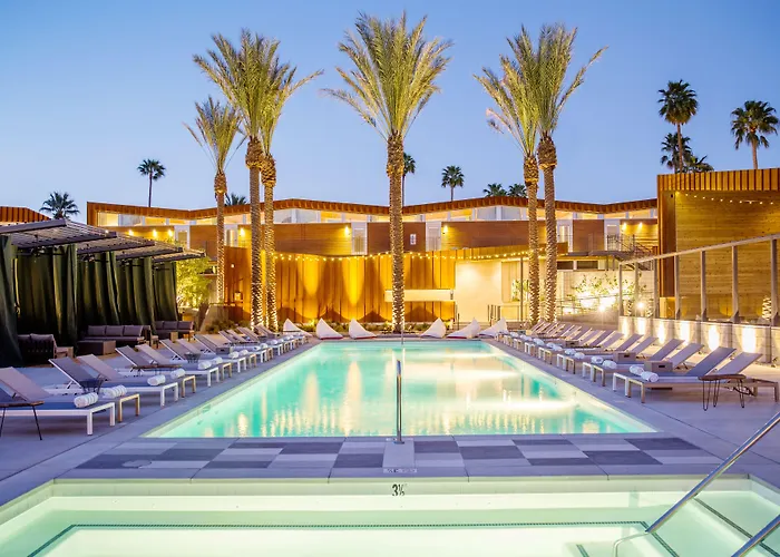 Hotel Arrive Palm Springs - Adults Only
