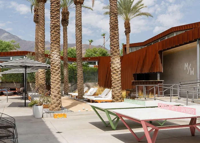 Hotel Arrive Palm Springs - Adults Only