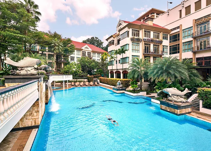 Treetops Executive Residences Singapur